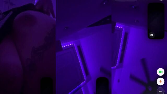 A fat Latina girl got fucked and cummed on her soles