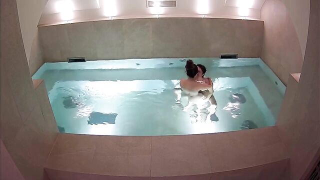 Public sex is the best way to relax for these couples