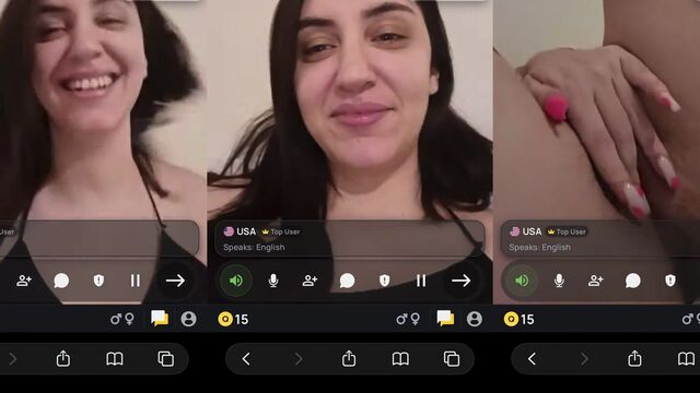 A cute girl was caught jakol-ing in the CR, so she got fucked