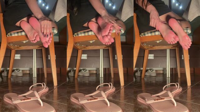 Foot fetish collection with a variety of attractive models to satisfy your desires