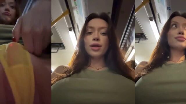 A daring public act and a surprising encounter in a store