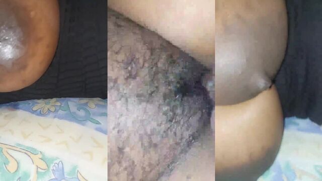 She came, she saw, she enjoyed this whore