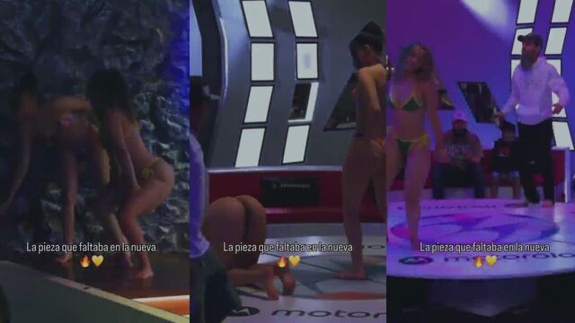 Pamela Infante compilation of her best private videos, over 4 hours