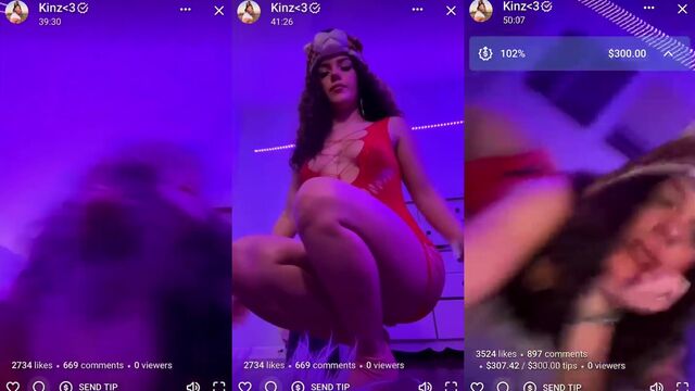 Enjoy this combo of a hot Mexican girl