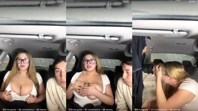 Famous TikTok star gets fucked by horny hung