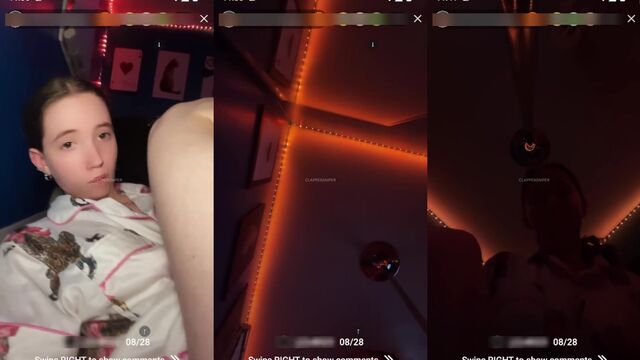 The ass clapper is back and this time it’s softer and sexier