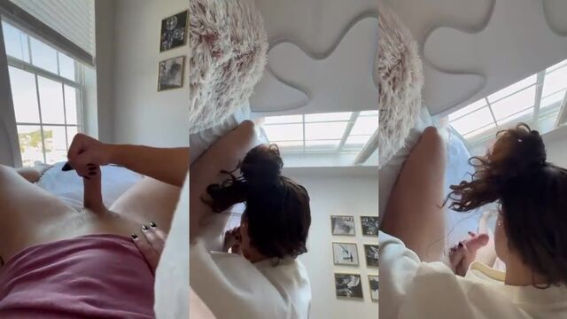 Hot IG Baddie action and sextapes leaking online