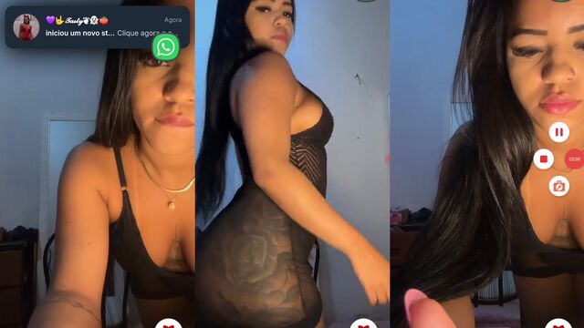 A beautiful dark-skinned woman has a lot of experience in sex