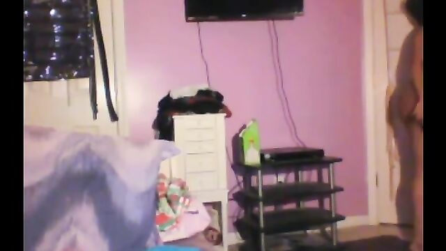 Cute girls fucked in their ass holes in solo sex
