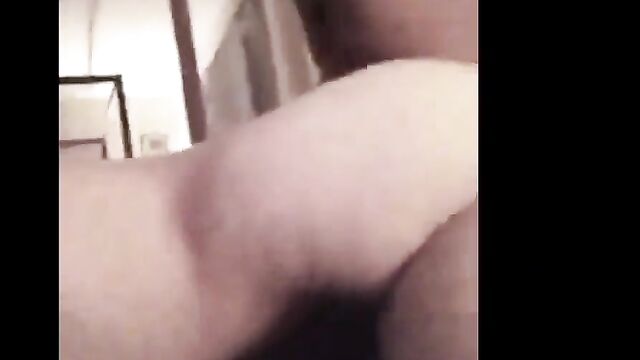 Hotwife BootyTakes gets her young cock sucked and pounded hard