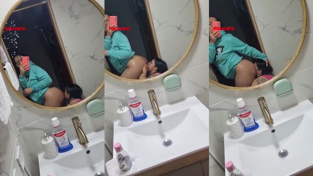 That ass would break you in half for sure (480)