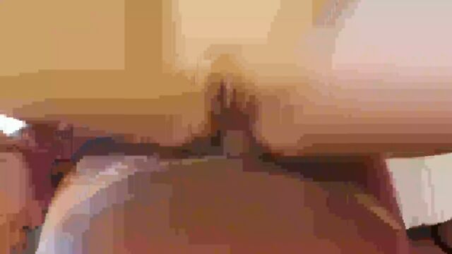 The most beautiful Asian girl showing her holes, best video