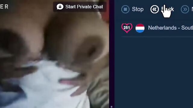 Perfect Dutch boobs, the best of European busts