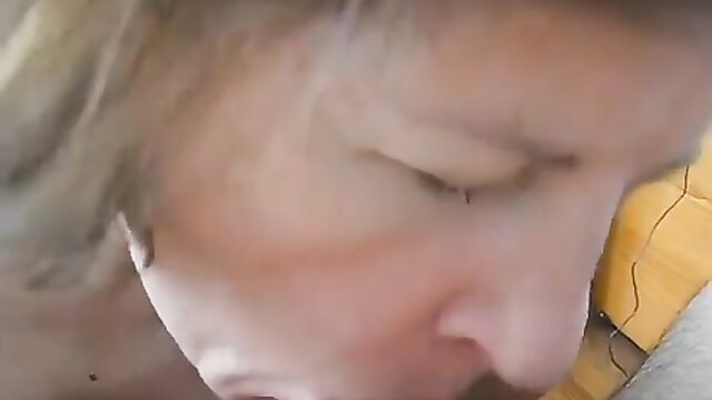 Hot wife Angelina gets her pussy railed by a horny stranger