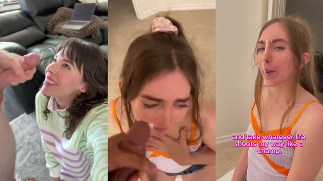 Short-vid with a passionate and intimate atmosphere