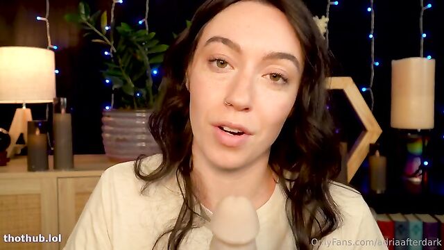 Whispered blowjob with an erotic and relaxing ASMR tone