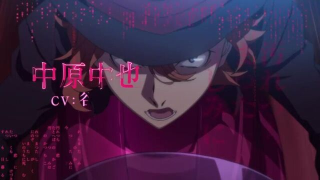 Bungo Stray Dogs: Dead Apple // Великий из Бродячих Псов: Мёртвое Яблоко // Трейлер к фильму 2018