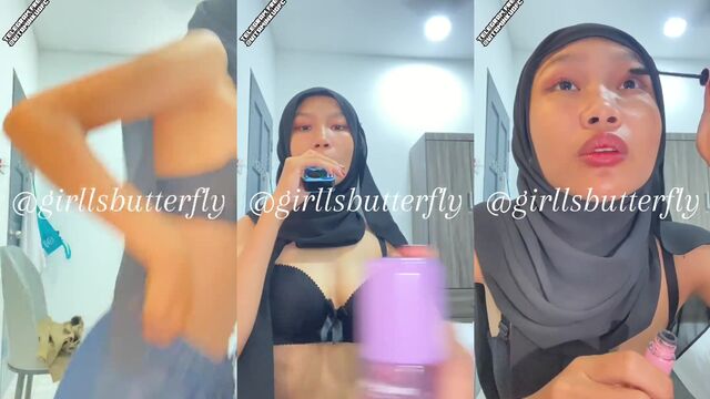 Top-class student - GirllsButterfly 2/2 reloaded with more habibti action!
