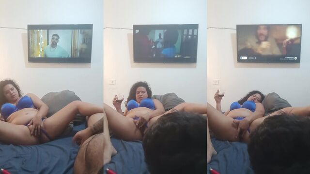 Spanish girl is exposed and fucked by her client in a steamy session