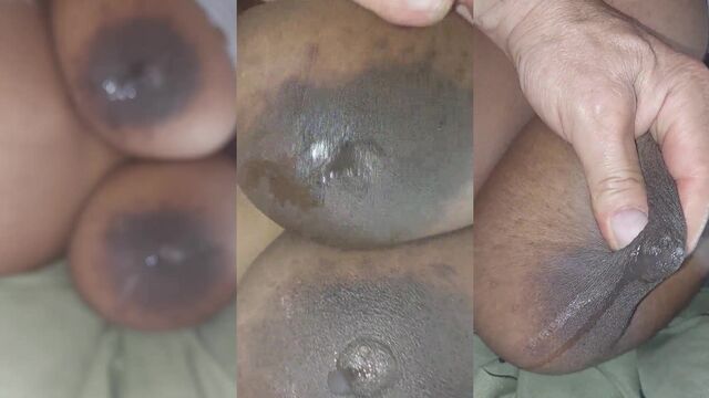 The best milk of the lactating breast for the baby to suck