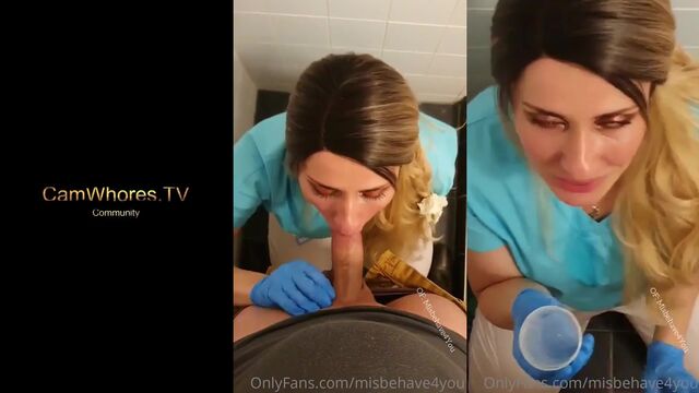 The ultimate sperm bank for all your cum hungry needs