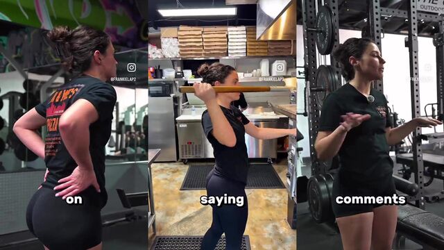 Women can't do anything without getting thirsty 2