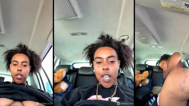 When the guys are bored, they do this