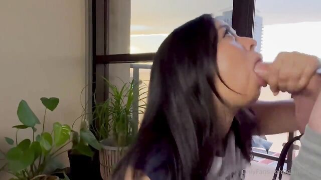Search for shy woman getting strip searched in workplace