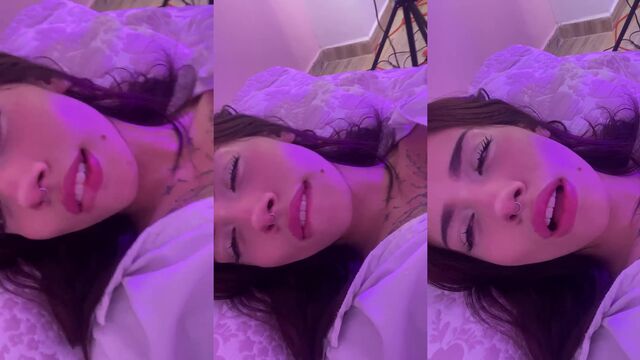 Beautiful face of a TikTok star, that's her name
