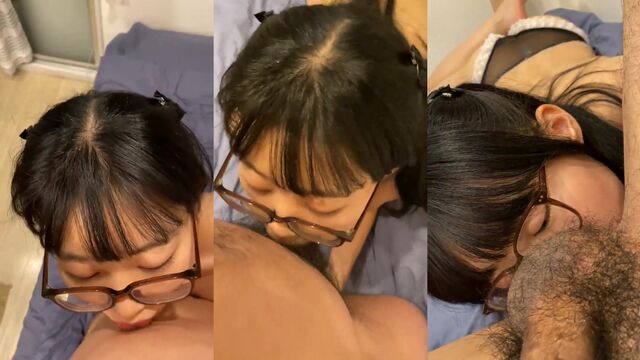 An incredible NOVIO in a real video uses all the AUGERITOS and gives a creamy ANAL to his young HERMANASTRA
