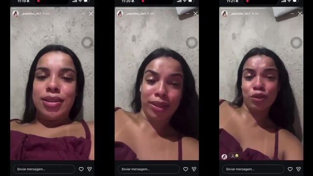 Famous young northeasterner was leaked sitting on the roll and then crying