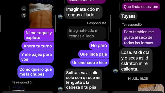 A big ass Latina gives a blowjob to her neighbor in Argentina