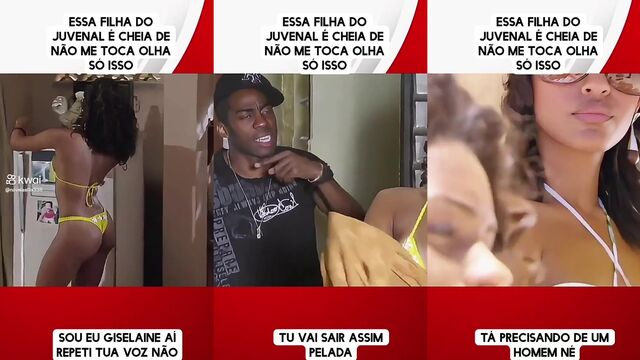 Famosinha do tik tok viralizes in porn