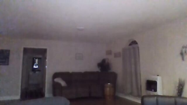 Amateur couple have their first experience with a camera