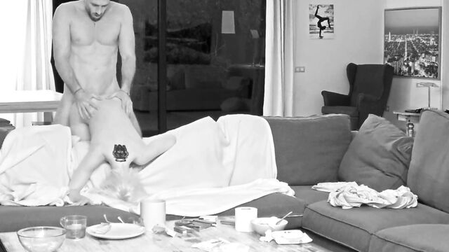 Sex in the dark, a thrilling and intimate experience
