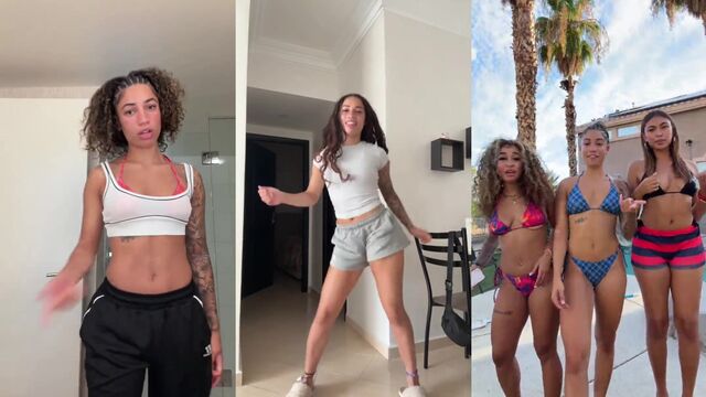 Miah has sex with her crazy sister