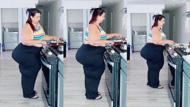 I need to find a maid like this delicious SSBBW in my home