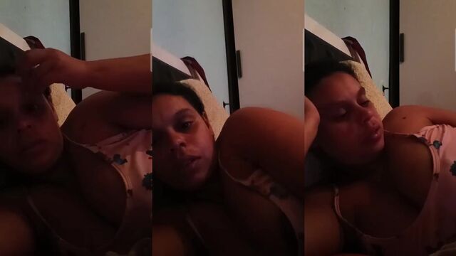 She's doing so good, y'all would not believe it