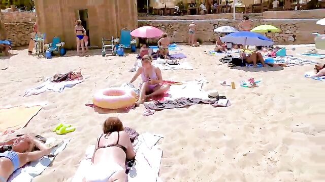 The third part of the beach series is simply awesome