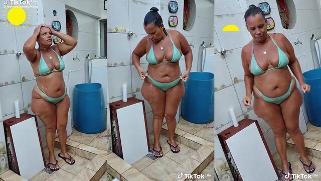 The Brazilian Coroa is rebelling with intense sex combos