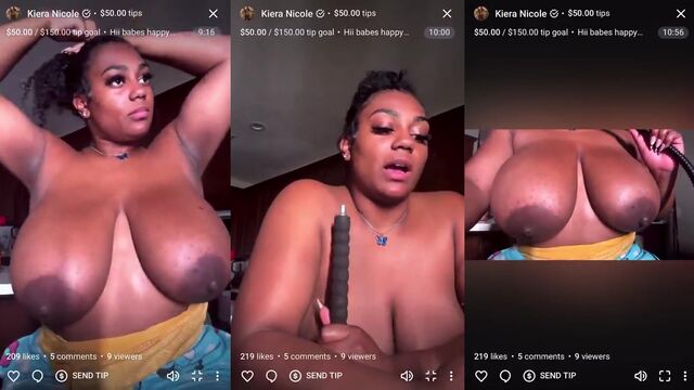 Black beauties are some of the most popular performers in the industry
