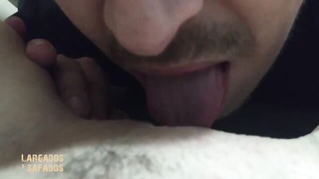 Carol gaucha gets her juicy cunt sucked off