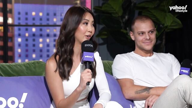 The best threesome sex with hot reality TV stars