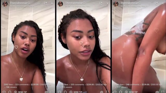 Best nudes and videos from popular streamer