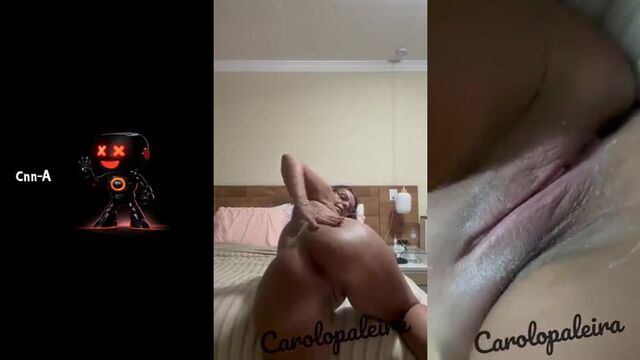 We could fuck all day long with this hot Carol