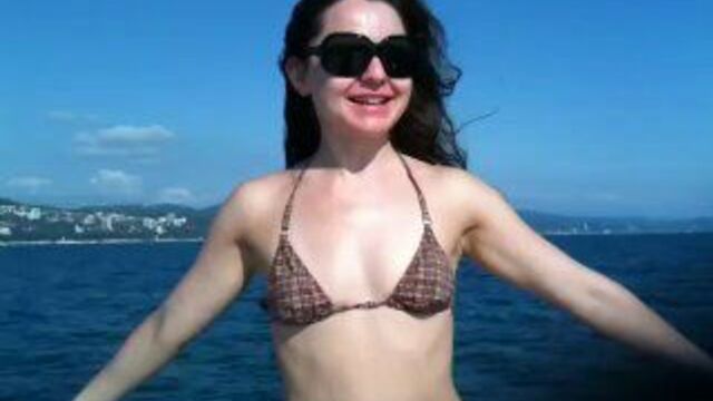 Валентина Рубцова - в Сочи