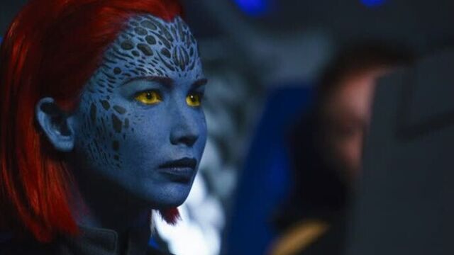 24 сентября в 20:30 мск смотрите фильм «Люди Икс: Темный Феникс» ЭКСКЛЮЗИВНО на телеканале «Кинопремьера».