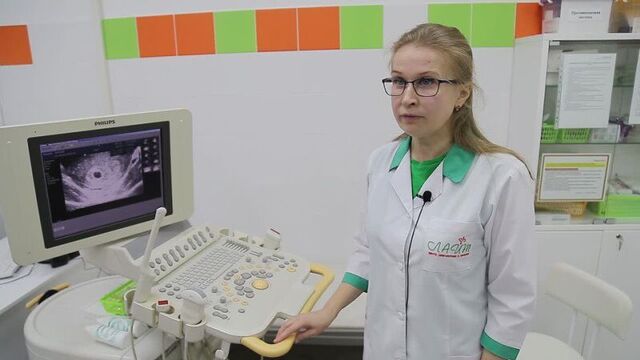 Приём гинеколога в медицинском центре «Лайт» на Воровского 135/1