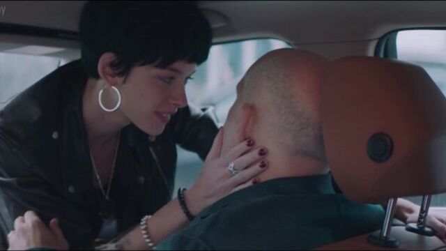 Тинатин Далакишвили в фильме "Про любовь. Только для взрослых" (2017) 1080p