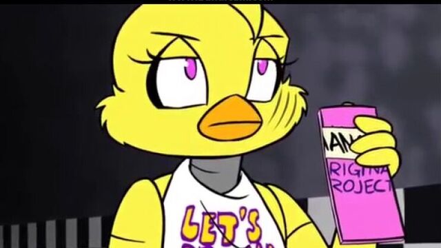 [5 ночей с фредди] фокси- мангл- бони- чика 5 серия